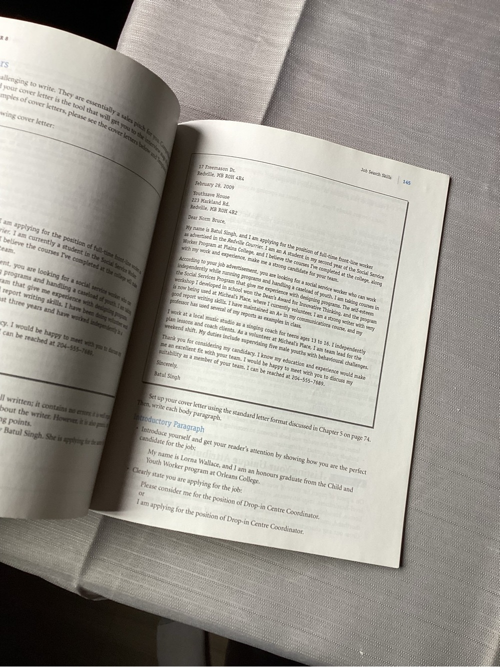 2/$15 Report Writing Basics Textbook - Picture 3 of 4